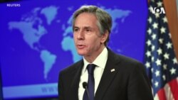 布林肯：北京對內壓制對外囂張導緻美中關係陷入困境