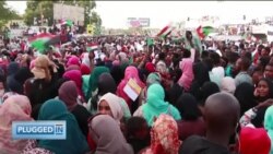 Uprising in Sudan