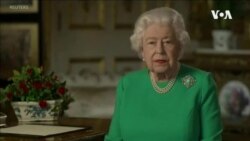 英國首相約翰遜入院檢查 英女皇電視講話團結民眾抗疫