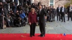 2016-11-18 美國之音視頻新聞: 奧巴馬呼籲川普對外不能倒退