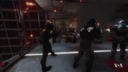 Virtual Reality Tech Makes Gaming a Full Body Experience