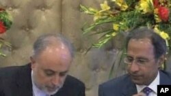 巴基斯坦與伊朗接觸會談