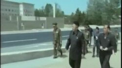 國際醫療隊似乎去過北韓為金正恩治病