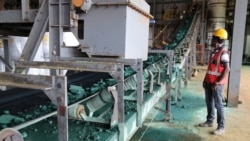 中剛礦業協議是否會重組仍不確定