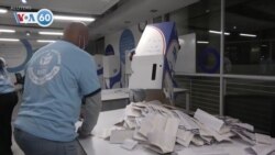 VOA國際60秒：2021年11月5 日