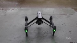 Drones Increasingly Used in Police Work