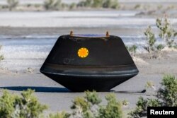 แคปซูลจากยานสำรวจดาวเคราะห์น้อย โอริริส-เรกซ์ ของนาซ่า บรรจุตัวอย่างพื้นผิวดาวเคราะห์น้อยเบนนู กลับสู่พื้นโลกสำเร็จในวันอาทิตย์