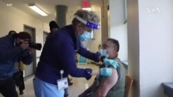 衛生官員說美國疫苗接種仍然滯後