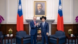 美國資深議員重申支持台灣抵抗侵略