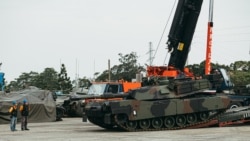 首批 “地表最強” M1A2T坦克抵台 將如何提升台灣戰力？