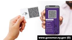 疫苗護照在美引廣泛爭議