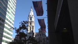 大选聚焦关键的宾夕法尼亚这个相对较新的摇摆州