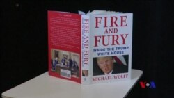 川普否認授權沃爾夫進入白宮