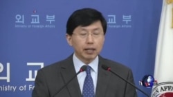 韩国欢迎奥巴马签署制裁朝鲜新法案