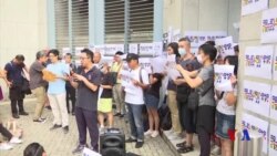 中國承認拘留英國駐香港領事館一僱員