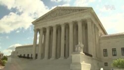 美國最高法院聽取特朗普是否必須公佈稅務記錄的辯論