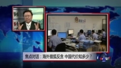 焦点对话：海外猎狐反贪，中国代价知多少？