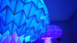 从沙漠到首都：“火人节”艺术展震撼开幕