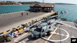 蓋瑞號(USS Gary)護衛艦(資料圖片)