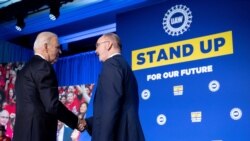 拜登否決國會一項決議稱要避免聯邦經費被用來採購中國電動車充電設備