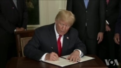 川普下令审查中国窃取知识产权行为