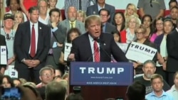 川普在美国共和党总统参选人中领先