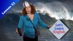 YOLO美语(33) Learning America's Sport