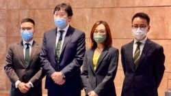 香港律師會理事改選開名派全數落敗 學者指反映專制管治下選舉縮影