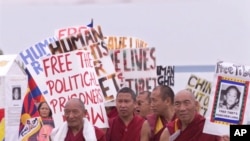 西藏僧人班旦加措