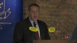 2017-01-10 美國之音視頻新聞: 美國駐港總領事擔憂中國干預香港事務