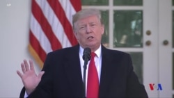 特朗普總統簽署臨時開支法案 美國史上最長政府關閉落幕 (粵語)