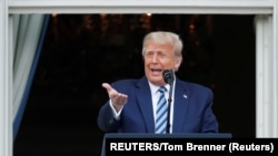 特朗普總統在農業區民調領先。