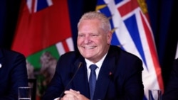 安大略省省長稱特朗普加徵關稅將是美國市場的災難