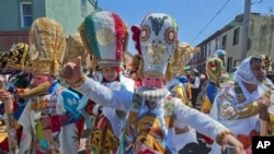 費城”五五節“慶祝活動(資料圖片)