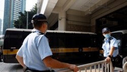 港版國安法首案唐英傑煽動他人分裂國家罪、恐怖活動罪成立