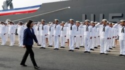 台湾海军群体染疫事件引发争议 专家担心涉及国家安全