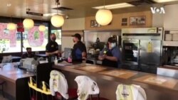 美國一季度經濟下滑4.8% 專家預測全年下降4%到6%