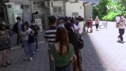 香港民主派初選超過60萬人投票 市民表達對港版國安法不滿