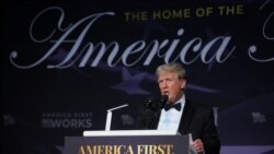 兩名特朗普內閣提名人捲入性醜聞