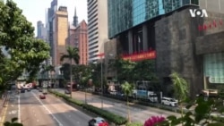 中国国庆前夕港人深度不信任北京