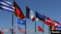 北約成員國在布魯塞爾的總部