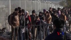 欧洲难民压力急需缓解