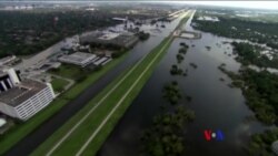 2017-09-01 美國之音視頻新聞: 白宮向德州災民保證 提供資金支持 (粵語)