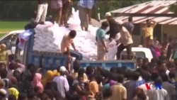 孟加拉對緬甸侵犯領空提出抗議