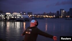 湖北省除武漢地區外已經解封。