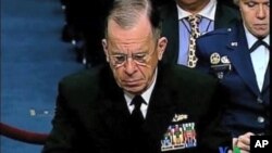 即將離任的美國參謀長聯席會議主席麥克.馬倫上將日前曾經表示哈卡尼組織是巴基斯坦情報部門“真實可信的分支”