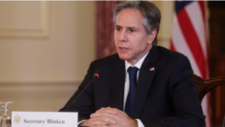 布林肯表示將徹查新冠病毒源頭 追究中國責任