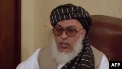 阿富汗塔利班政權副外長阿巴斯·斯塔尼克扎伊