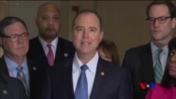 國會民主黨人稱遞交白宮的備忘錄被實質修改 (粵語)