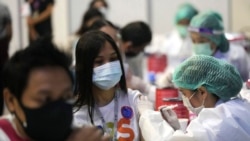 科興疫苗遭泰民眾質疑後 中國駐泰使館誇大其有效性